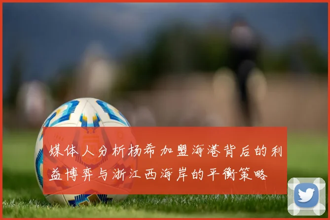 媒体人分析杨希加盟海港背后的利益博弈与浙江西海岸的平衡策略
