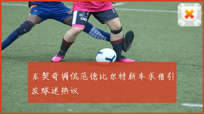 东契奇调侃范德比尔特新车求借引发球迷热议