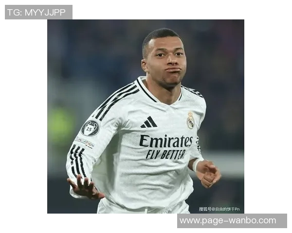 姆巴佩今年59球追平C罗纪录西甲官方社媒发布海报致敬传奇球星